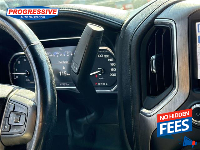 2022 GMC Sierra 1500 Limited Denali (Stk: NG163165) in Sarnia - Image 21 of 26