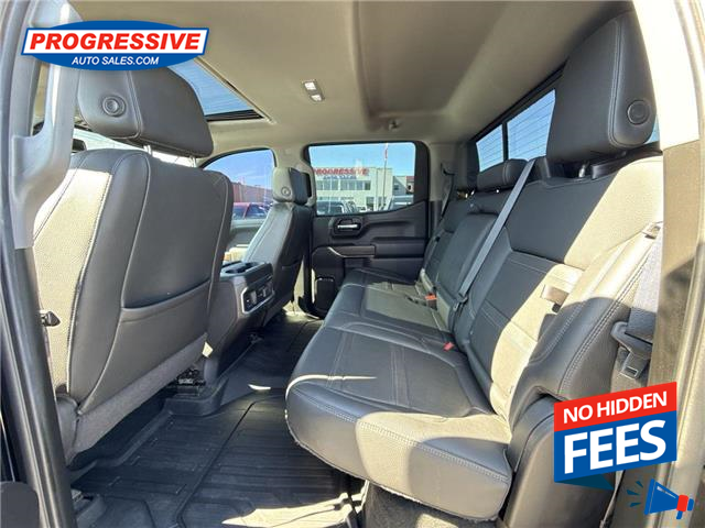 2022 GMC Sierra 1500 Limited Denali (Stk: NG163165) in Sarnia - Image 23 of 26