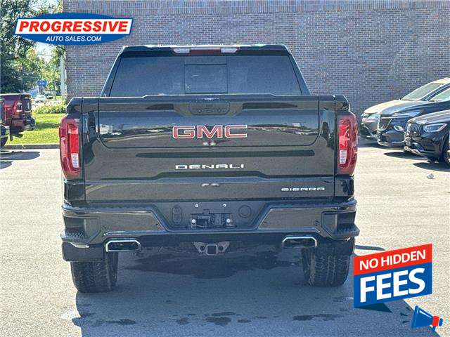 2022 GMC Sierra 1500 Limited Denali (Stk: NG163165) in Sarnia - Image 24 of 26