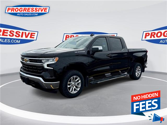 2023 Chevrolet Silverado 1500 LT (Stk: PG120398) in Sarnia - Image 1 of 24