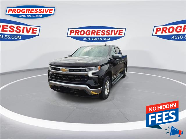 2023 Chevrolet Silverado 1500 LT (Stk: PG120398) in Sarnia - Image 4 of 24