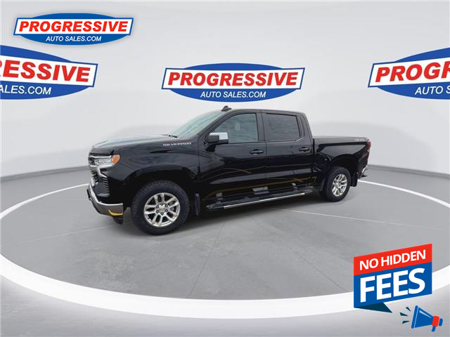 2023 Chevrolet Silverado 1500 LT (Stk: PG120398) in Sarnia - Image 5 of 24