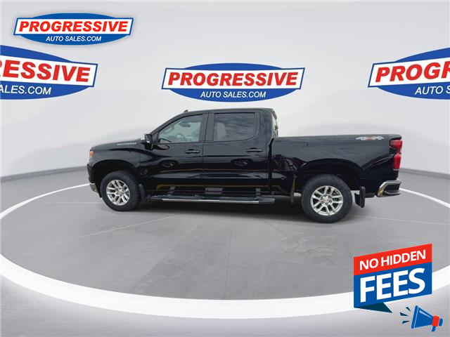2023 Chevrolet Silverado 1500 LT (Stk: PG120398) in Sarnia - Image 6 of 24