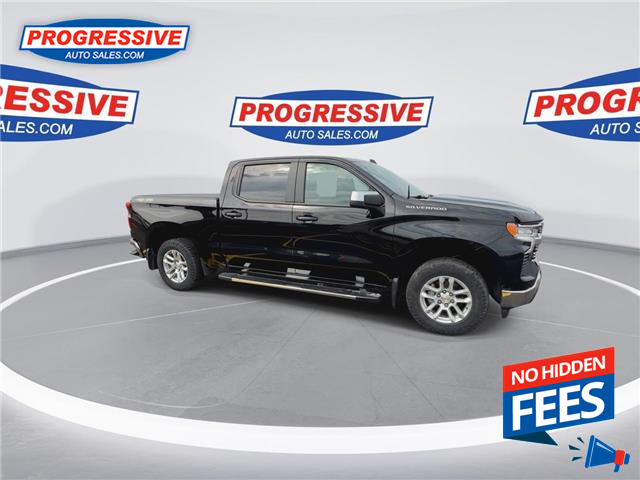 2023 Chevrolet Silverado 1500 LT (Stk: PG120398) in Sarnia - Image 10 of 24