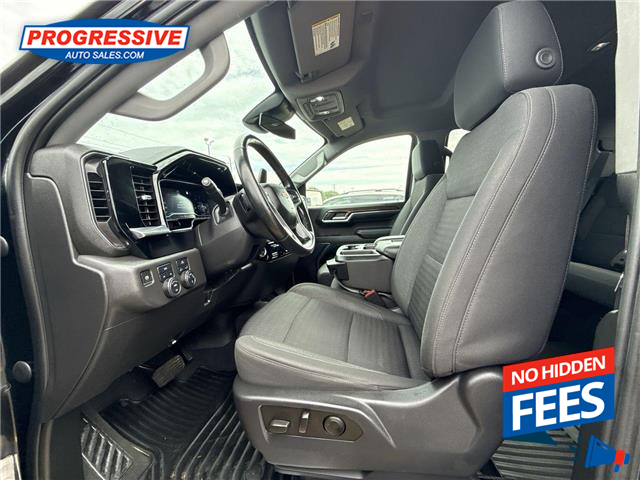 2023 Chevrolet Silverado 1500 LT (Stk: PG120398) in Sarnia - Image 12 of 24