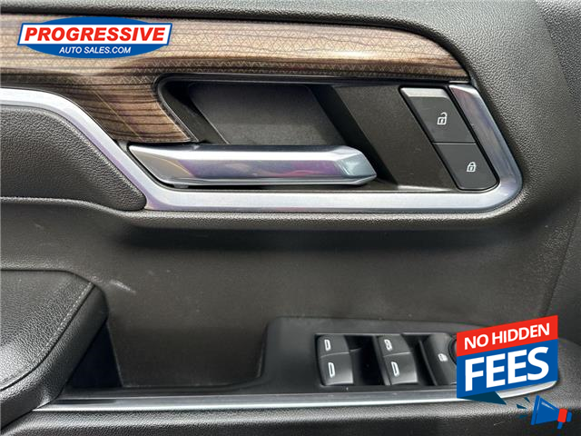 2023 Chevrolet Silverado 1500 LT (Stk: PG120398) in Sarnia - Image 14 of 24