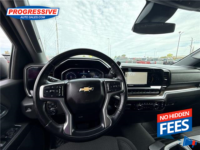 2023 Chevrolet Silverado 1500 LT (Stk: PG120398) in Sarnia - Image 15 of 24