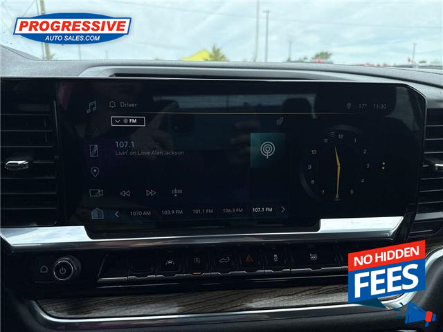 2023 Chevrolet Silverado 1500 LT (Stk: PG120398) in Sarnia - Image 17 of 24