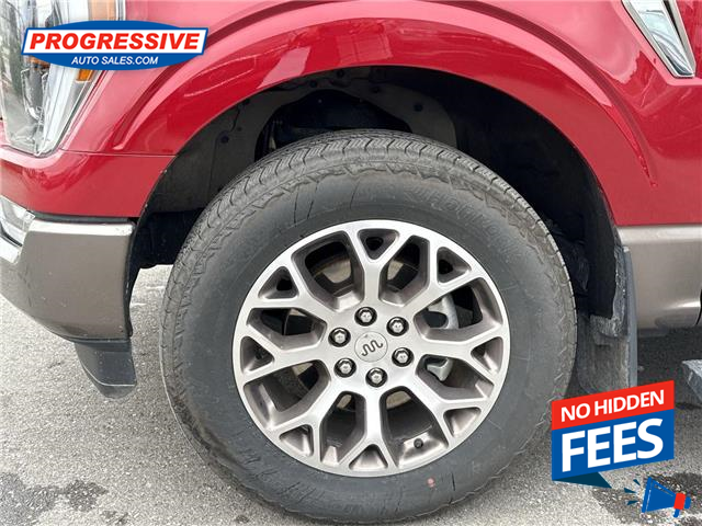2022 Ford F-150 King Ranch (Stk: NFA37661) in Sarnia - Image 11 of 24