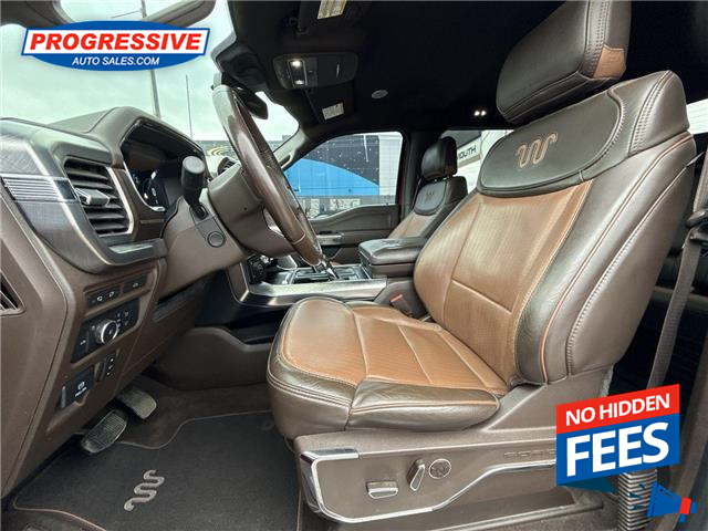 2022 Ford F-150 King Ranch (Stk: NFA37661) in Sarnia - Image 12 of 24