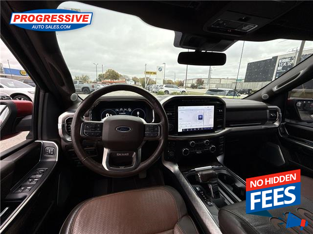2022 Ford F-150 King Ranch (Stk: NFA37661) in Sarnia - Image 15 of 24
