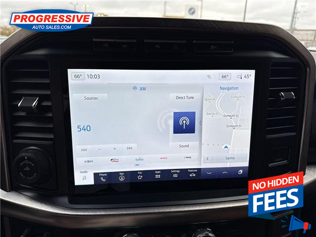 2022 Ford F-150 King Ranch (Stk: NFA37661) in Sarnia - Image 17 of 24