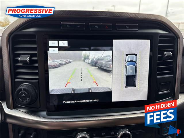 2022 Ford F-150 King Ranch (Stk: NFA37661) in Sarnia - Image 18 of 24