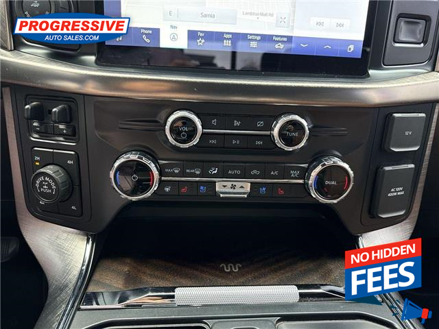 2022 Ford F-150 King Ranch (Stk: NFA37661) in Sarnia - Image 20 of 24