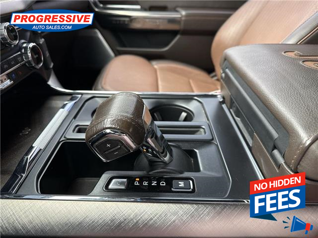 2022 Ford F-150 King Ranch (Stk: NFA37661) in Sarnia - Image 21 of 24