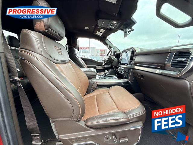 2022 Ford F-150 King Ranch (Stk: NFA37661) in Sarnia - Image 24 of 24