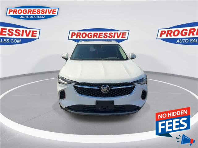 2022 Buick Envision Avenir (Stk: ND019270T) in Sarnia - Image 4 of 25