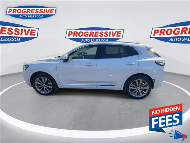 2022 Buick Envision Avenir (Stk: ND019270T) in Sarnia - Image 6 of 25