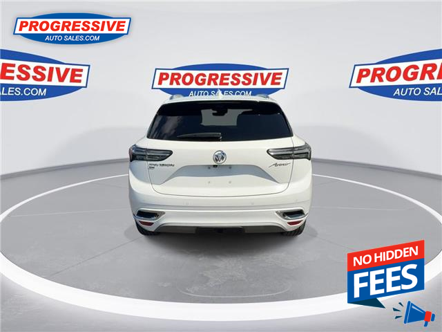 2022 Buick Envision Avenir (Stk: ND019270T) in Sarnia - Image 8 of 25