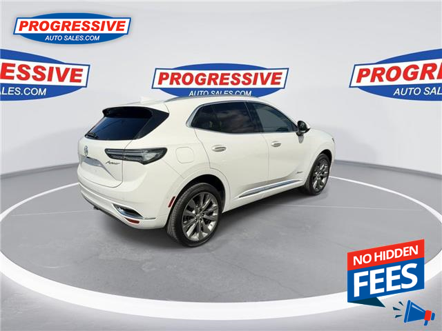 2022 Buick Envision Avenir (Stk: ND019270T) in Sarnia - Image 9 of 25