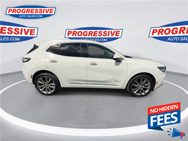2022 Buick Envision Avenir (Stk: ND019270T) in Sarnia - Image 10 of 25
