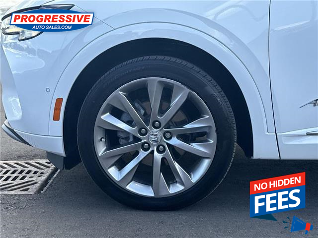 2022 Buick Envision Avenir (Stk: ND019270T) in Sarnia - Image 11 of 25