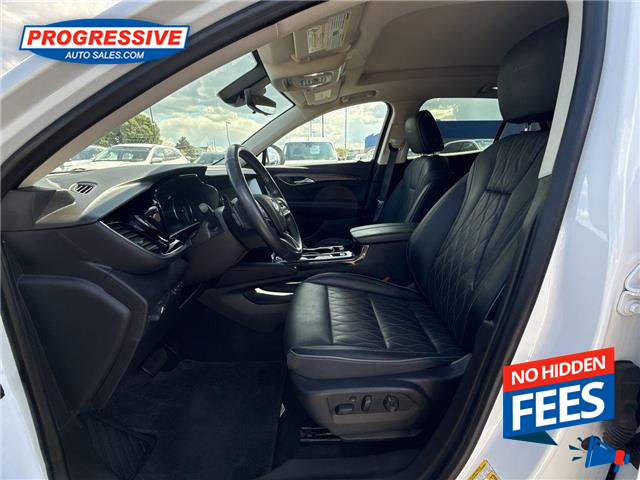 2022 Buick Envision Avenir (Stk: ND019270T) in Sarnia - Image 12 of 25