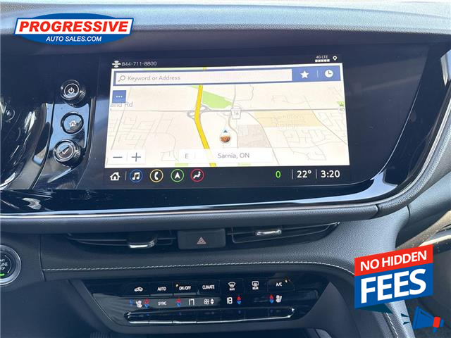 2022 Buick Envision Avenir (Stk: ND019270T) in Sarnia - Image 19 of 25