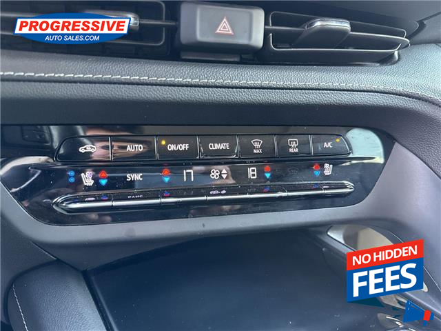 2022 Buick Envision Avenir (Stk: ND019270T) in Sarnia - Image 20 of 25