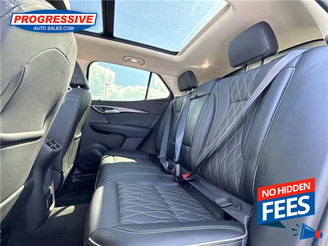 2022 Buick Envision Avenir (Stk: ND019270T) in Sarnia - Image 23 of 25