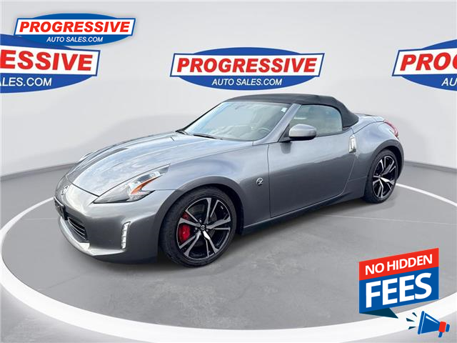 2018 Nissan 370Z Touring Sport (Stk: JM520097) in Sarnia - Image 1 of 25