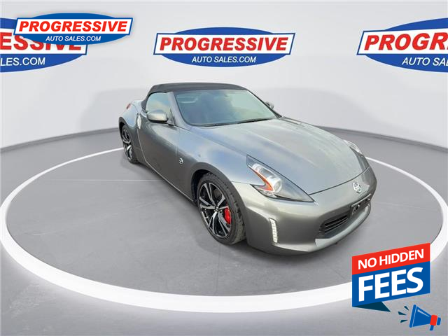 2018 Nissan 370Z Touring Sport (Stk: JM520097) in Sarnia - Image 3 of 25