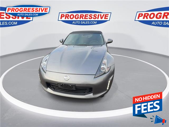 2018 Nissan 370Z Touring Sport (Stk: JM520097) in Sarnia - Image 4 of 25