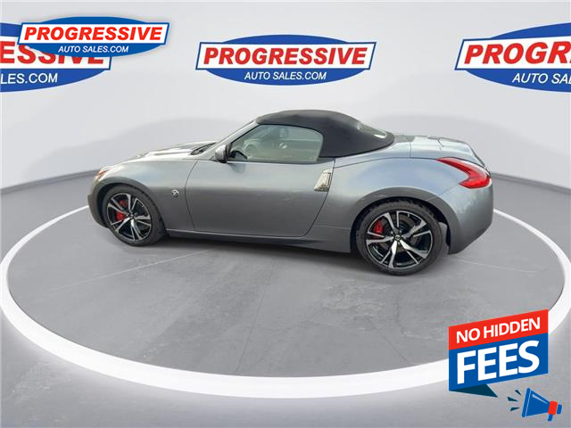 2018 Nissan 370Z Touring Sport (Stk: JM520097) in Sarnia - Image 6 of 25