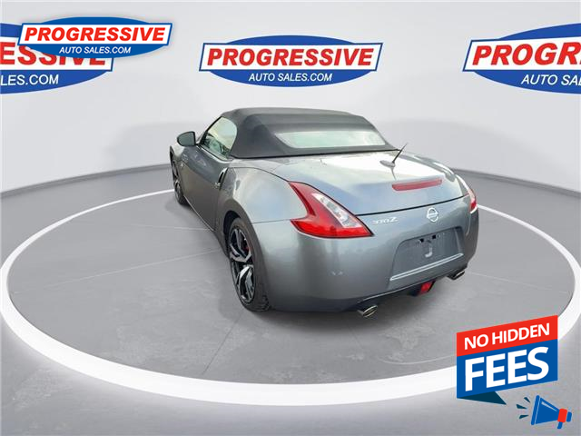 2018 Nissan 370Z Touring Sport (Stk: JM520097) in Sarnia - Image 7 of 25