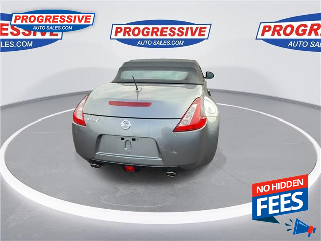 2018 Nissan 370Z Touring Sport (Stk: JM520097) in Sarnia - Image 8 of 25