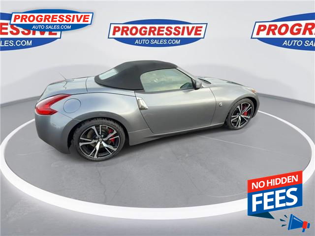 2018 Nissan 370Z Touring Sport (Stk: JM520097) in Sarnia - Image 9 of 25
