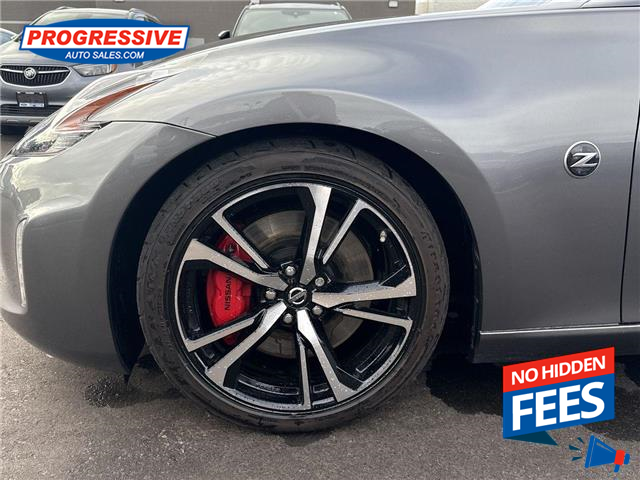 2018 Nissan 370Z Touring Sport (Stk: JM520097) in Sarnia - Image 11 of 25