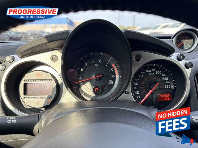 2018 Nissan 370Z Touring Sport (Stk: JM520097) in Sarnia - Image 16 of 25
