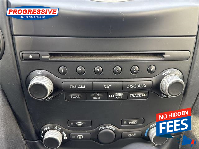 2018 Nissan 370Z Touring Sport (Stk: JM520097) in Sarnia - Image 17 of 25