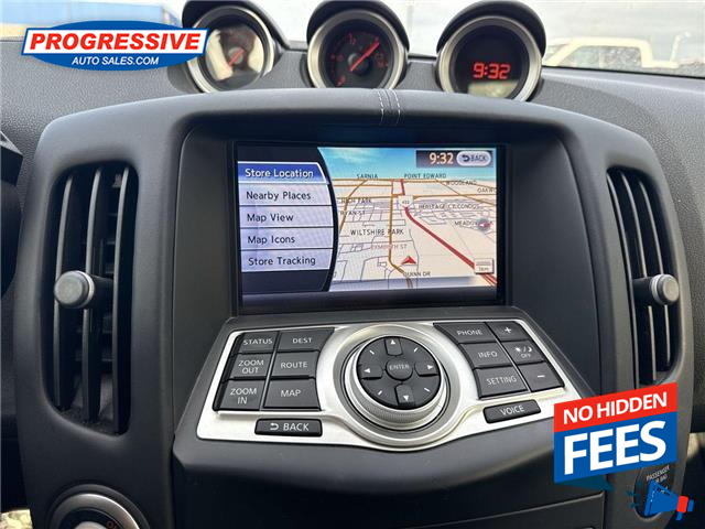 2018 Nissan 370Z Touring Sport (Stk: JM520097) in Sarnia - Image 19 of 25