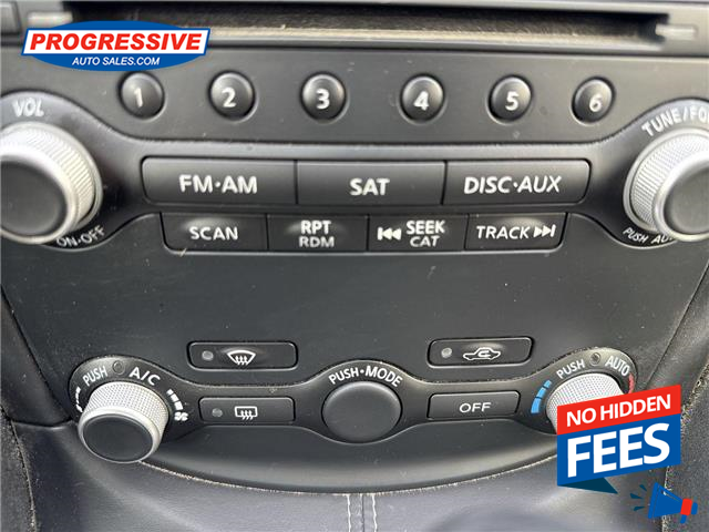 2018 Nissan 370Z Touring Sport (Stk: JM520097) in Sarnia - Image 20 of 25