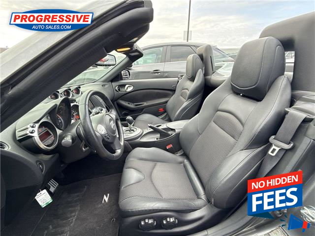 2018 Nissan 370Z Touring Sport (Stk: JM520097) in Sarnia - Image 22 of 25