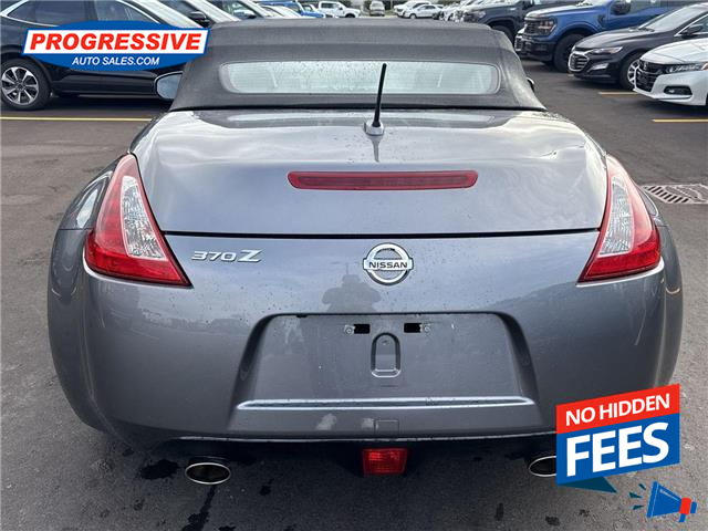 2018 Nissan 370Z Touring Sport (Stk: JM520097) in Sarnia - Image 23 of 25