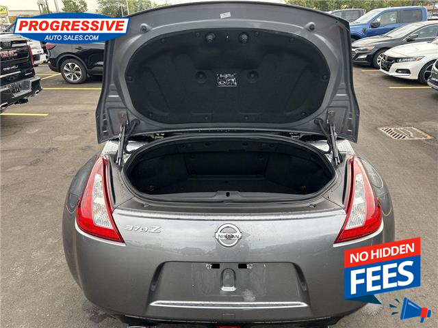 2018 Nissan 370Z Touring Sport (Stk: JM520097) in Sarnia - Image 24 of 25