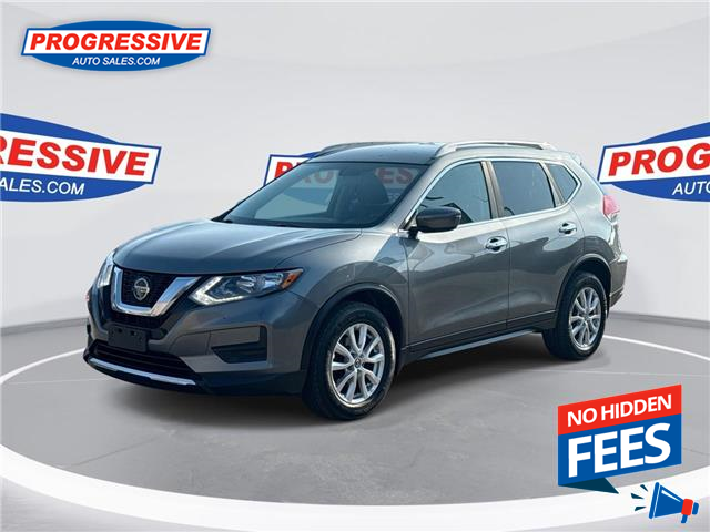 2020 Nissan Rogue S (Stk: LC807861) in Sarnia - Image 1 of 24