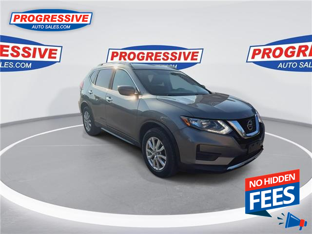 2020 Nissan Rogue S (Stk: LC807861) in Sarnia - Image 3 of 24