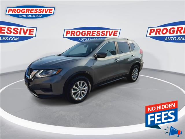 2020 Nissan Rogue S (Stk: LC807861) in Sarnia - Image 5 of 24