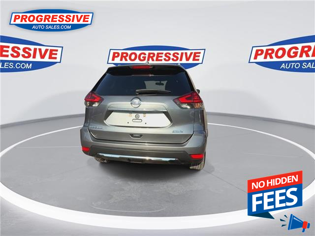 2020 Nissan Rogue S (Stk: LC807861) in Sarnia - Image 8 of 24