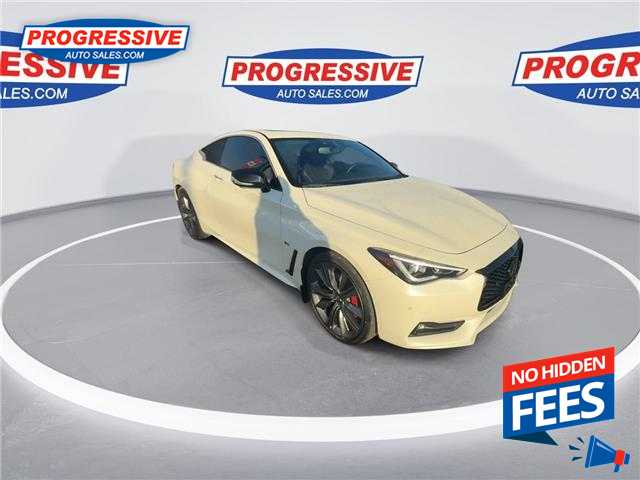 2022 Infiniti Q60 Red Sport I-LINE (Stk: NM680602) in Sarnia - Image 3 of 26